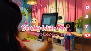 🔴Live study day 52🔥#fmge #mci#neetpgstudywithme#neetpg