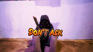 BagHead Mari - DON’T ASK