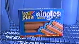 Ballpark Singles Commercial | 2000