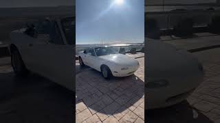 Mazda Miata en Punta Del Este