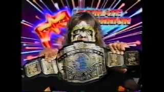 Ultimate Warrior Promo on Andre the Giant (09-30-1989) [Boston]