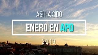 Enero 2019 en APD