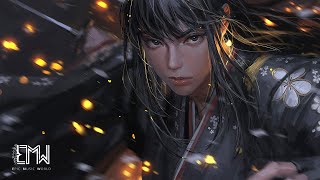 Most Epic Samurai Music: MOON BLADE • Sham Stalin  & Pandora Journey