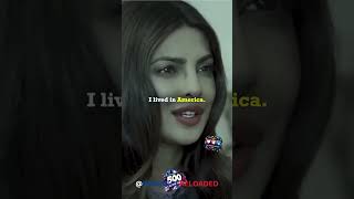 Be Confident Like Priyanka Chopra | #shorts #motivation #worldwide #internationallove #shortsvideo