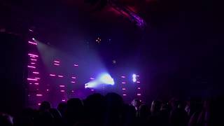 Oh Wonder - Without You (Live at 'Ultralife' World Tour - Glasgow)