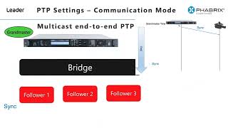 Leader PHABRIX   BITESIZE Guide to PTP