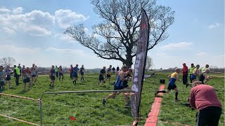 Cheshire xc men’s race