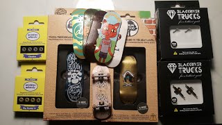 Fingerboard collection 2019