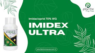 IMIDEX ULTRA (Imidacloprid 70% WG)