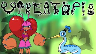 My Singing Monsters - Popstaloon & Gegret (Upbeatopia)