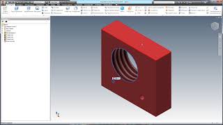 Autodesk Inventor Chamfer AddIn