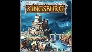 Kingsburg - Les règles