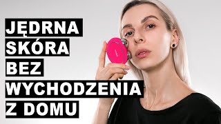 Jędrna skóra bez wychodzenia z domu?! MASAŻ + MIKROPRĄDY | Bear od Foreo