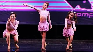 Dance Moms: Dollhouse (Audio Swap)