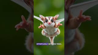 The Gliding Abilities of the Sugar Glider