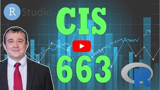 CIS 663 Course Overview