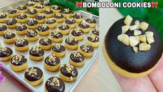 KUE KERING TERBARU 2024‼️BOMBOLONI COOKIES‼️ENAK,NGEPRUL,LUMER DIMULUT