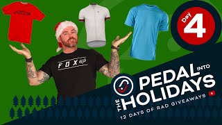 12 Days of Giveaways: Day 4 - Jerseys