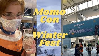 Let’s go to MomoCon Winterfest! (2021)