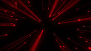 Beautiful Particles Shape Tunnel Neon Flash Romance Love Moving Fast 4K TikTok Motion Background