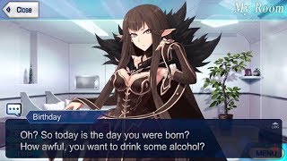 【FGO】Semiramis (Assassin) Birthday Voice Line Translation 「/English Subtitle」【Fate/Grand Order】