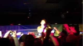 All Time Low - Weightless (McClusky's 05.02.13)