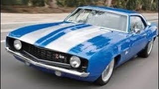 Camaro 1969 #automobile #shorts #vandipranthan #car #racing