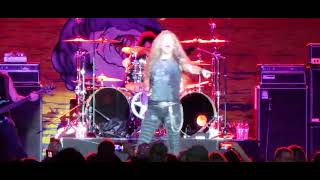 Great White at Hollywood Casino WV 3/18/22...Rock Me