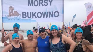 XX Międzynarodowy Zlot Morsów w Mielnie 2023- Morsy Bukowno