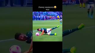 Funny fails 😅😅! #.55  #footballhighlights #footballfails #soccerfails #subscribemychannel