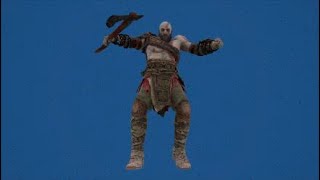 God of War Valhalla - bug