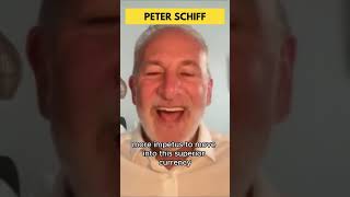 🚨I Don't Want To Frighten You, But PLEASE PREPARE! | Peter Schiff's warns about the end of US dollar