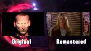 Doctor Who - Series One Trailer Side By Side Comparison Original & Remastered