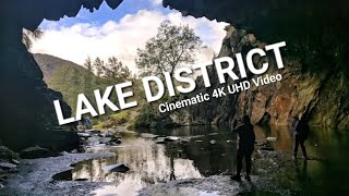 Lake District /Cinematic 4K UHD Video/ 2023