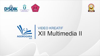 Lomba Video Kreatif - Bangga Menjadi Siswa SMKS Galuh Rahayu [XII MM2]