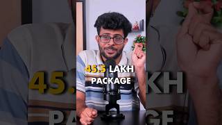 Amazon 45 LPA CTC Breakup🔥| In-Hand Salary | #lmt  #shorts