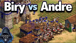 Biry vs Andre_2i (Hidden Cup 5 Qualifier)