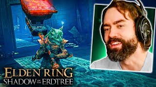 Castelo Ensis - ELDEN RING: Shadow of the Erdtree #10 | FunkyBlackCat