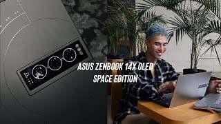 5 Features of ASUS Zenbook 14X OLED Space Edition that I like + Unboxing