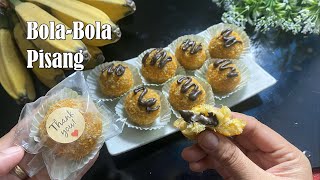 Ide Jualan Bola-Bola Pisang Coklat #belajarmasak 78