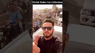 Elvish Yadav Car Collection #elvishyadav #biggboss #ott #car