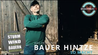 Was Der Bauer so macht - BRANDENBURGTV-Produktion - Marco Hintze aus Krielow