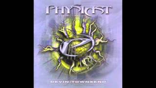 Devin Townsend(Physicist)-Death