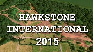 Hawkstone International "A Foggy Sunrise" 2015 Motocross