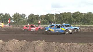 autocross de Knipe 13-10-2024, divisie v