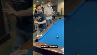 [RARE] comment gagner au billard #SHORTS