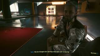 Cyberpunk 2077 Phantom Liberty (Xbox Series X)(Male V) Nomad Playthrough Part 16