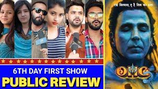 OMG 2 Public Review, Akshay Kumar, OMG 2 Public Reaction day 6, Akshay Kumar