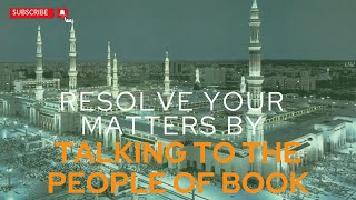 RESOLVE YOUR MATTERS || HEAL YOUR HEART || MUFTI MENK REMINDER