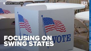 What to watch for in key swing states